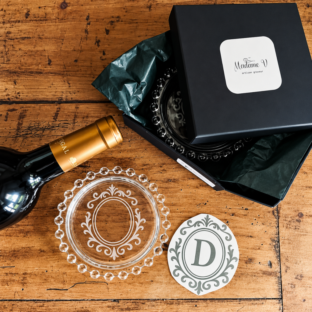 Dessous de bouteille