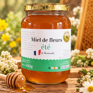 Miel d'été