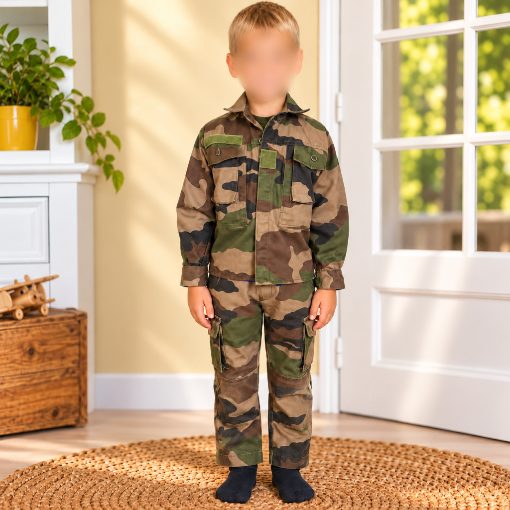 Déguisement Militaire