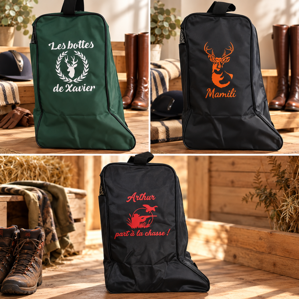 Sac à bottes