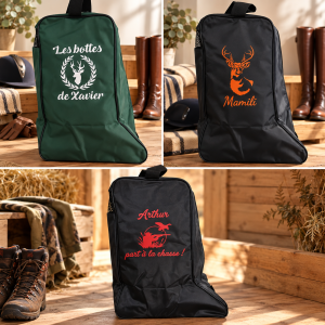 Sac à bottes